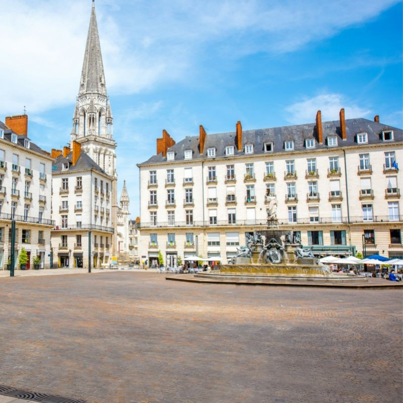 Nantes - Stage linguistiques Prépa Grandes Ecoles Nantes - Stage linguistiques Prépa Grandes Ecoles